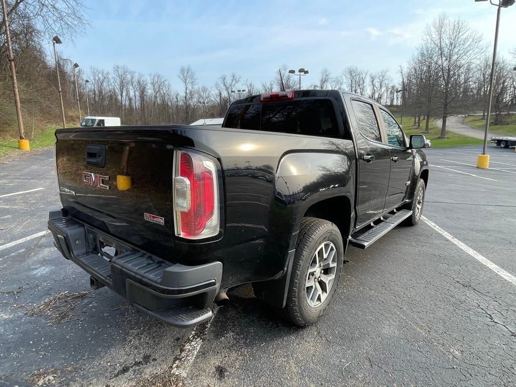 2015 GMC Canyon 4WD SLE