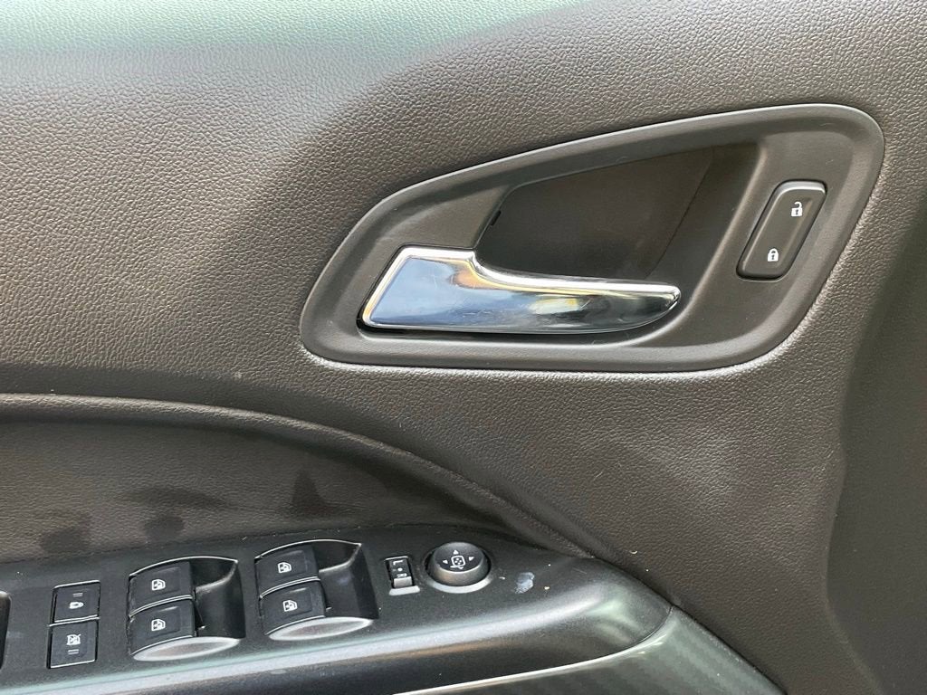 2015 GMC Canyon 4WD SLE