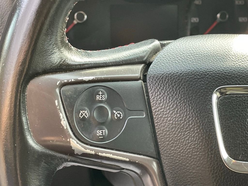 2015 GMC Canyon 4WD SLE