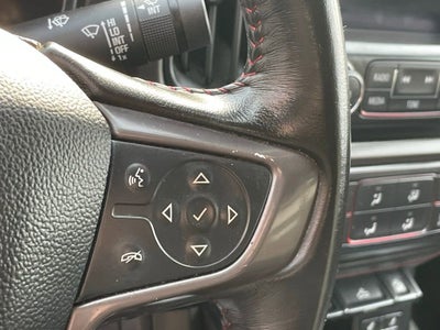 2015 GMC Canyon 4WD SLE