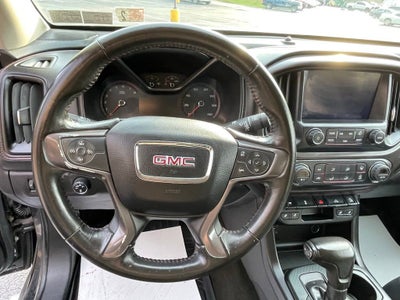 2015 GMC Canyon 4WD SLE