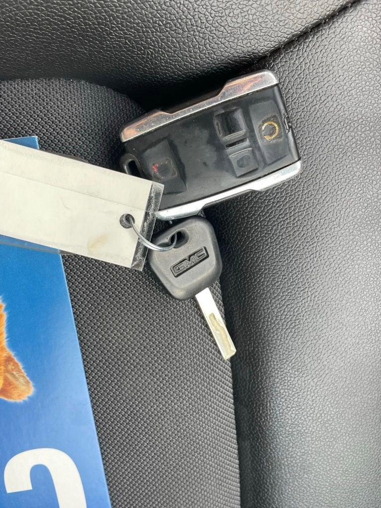 2015 GMC Canyon 4WD SLE