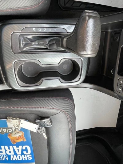 2015 GMC Canyon 4WD SLE