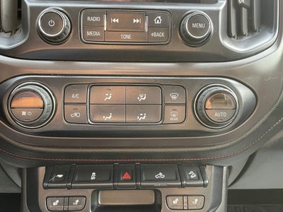 2015 GMC Canyon 4WD SLE