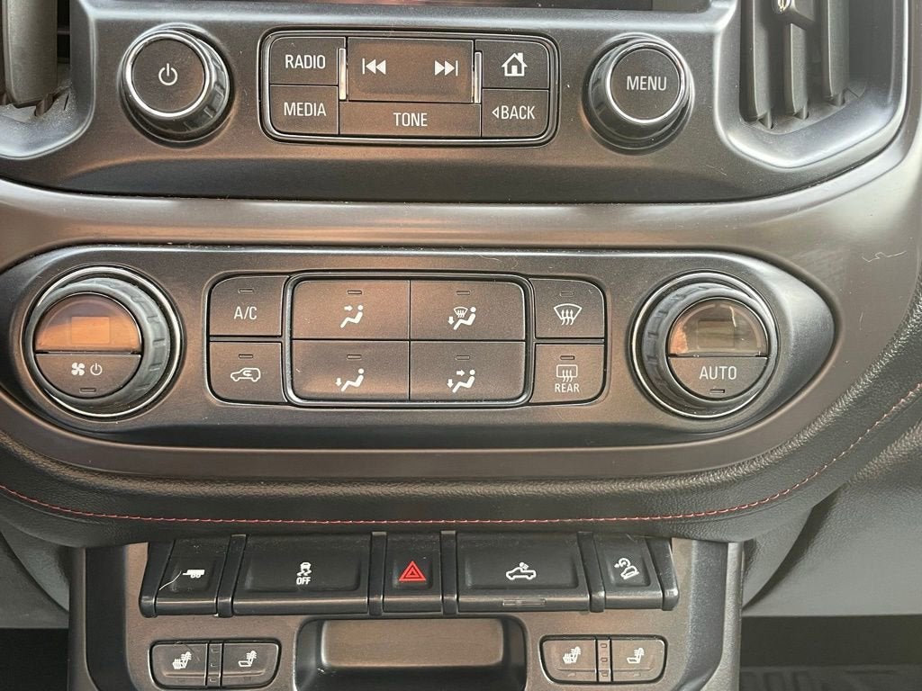 2015 GMC Canyon 4WD SLE