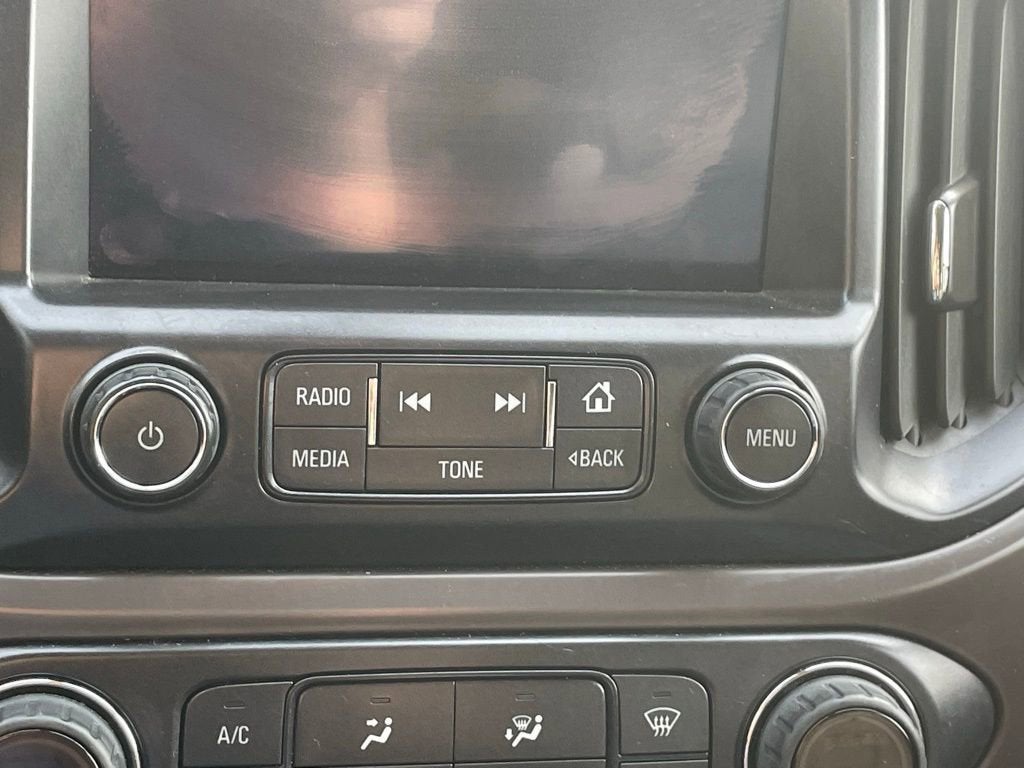 2015 GMC Canyon 4WD SLE