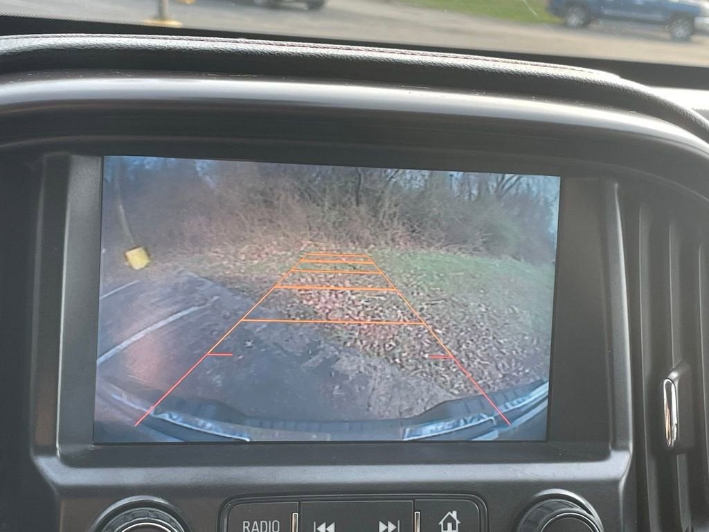 2015 GMC Canyon 4WD SLE