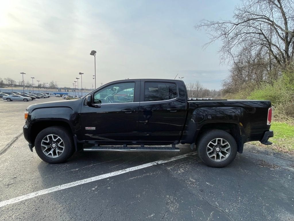 2015 GMC Canyon 4WD SLE