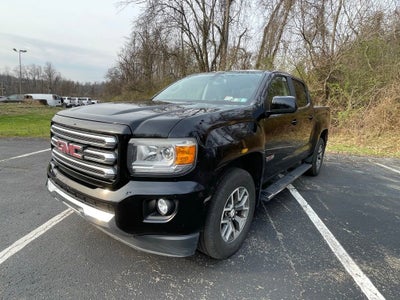 2015 GMC Canyon 4WD SLE
