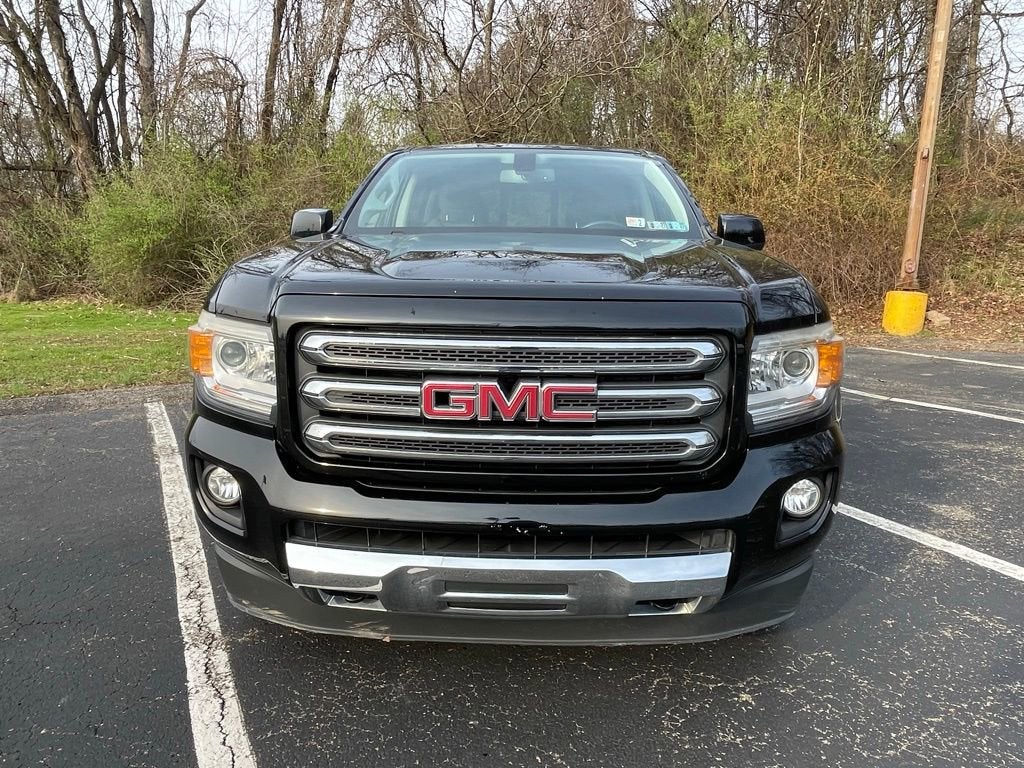 2015 GMC Canyon 4WD SLE