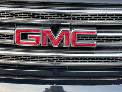 2015 GMC Canyon 4WD SLE