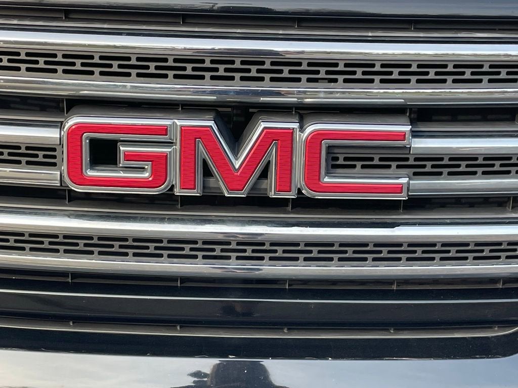 2015 GMC Canyon 4WD SLE