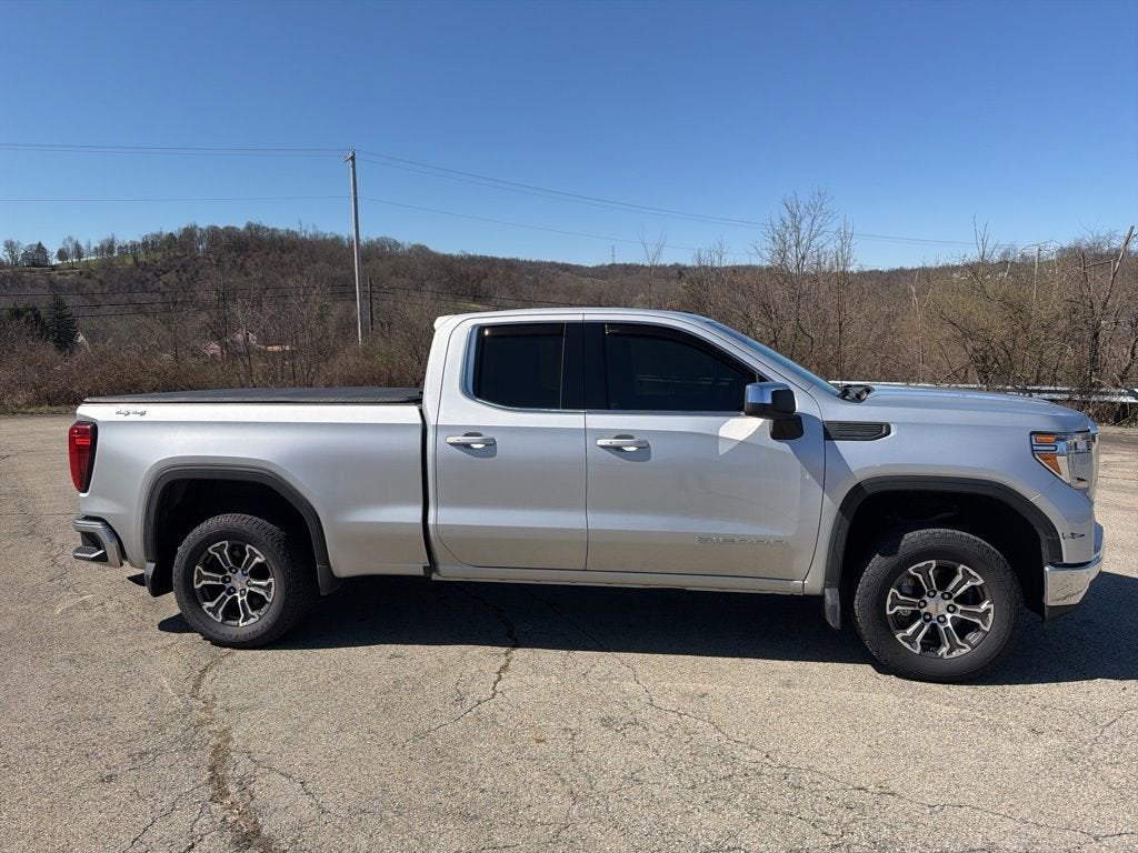2019 GMC Sierra 1500 SLE