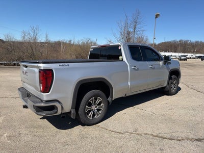 2019 GMC Sierra 1500 SLE