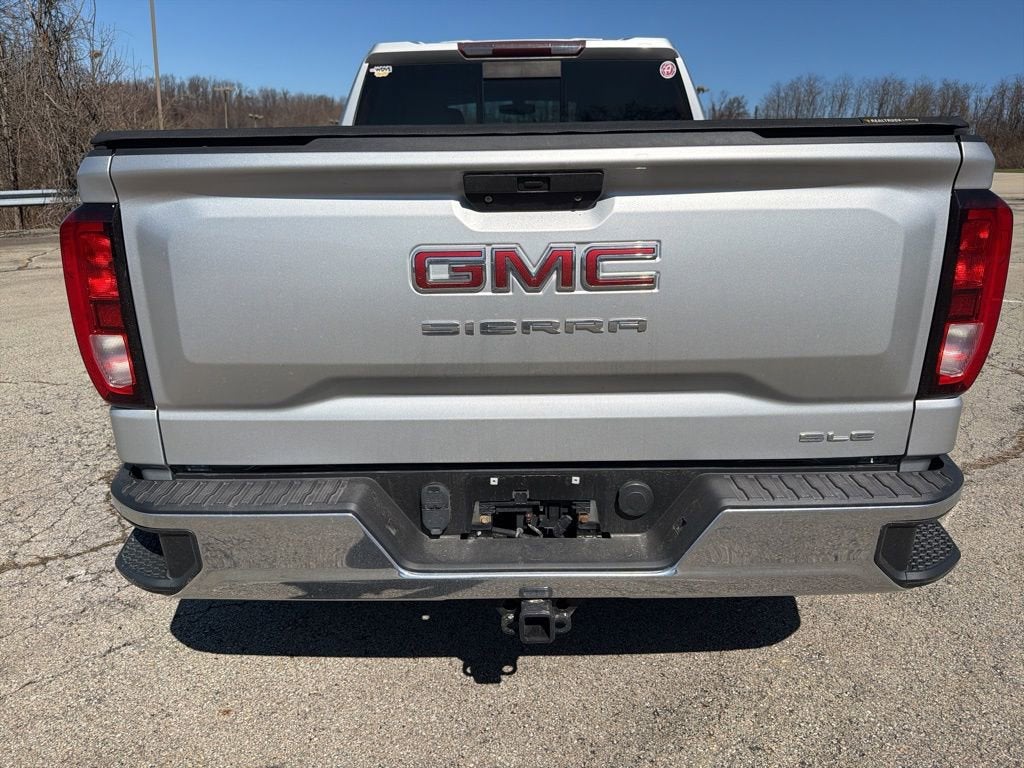 2019 GMC Sierra 1500 SLE