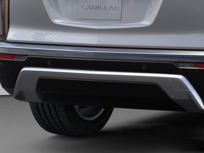 2027 Cadillac VISTIQ Luxury
