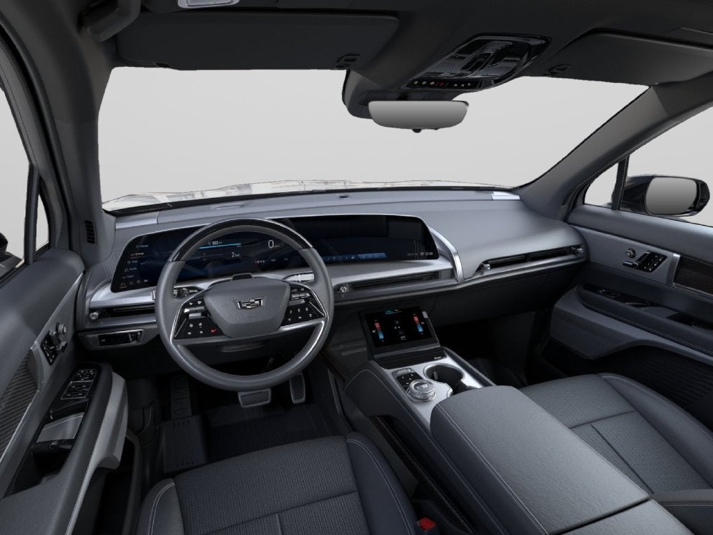 2027 Cadillac VISTIQ Luxury