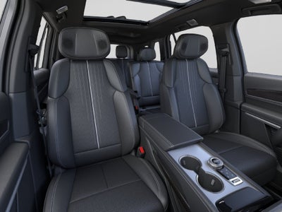 2027 Cadillac VISTIQ Luxury
