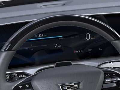 2027 Cadillac VISTIQ Luxury