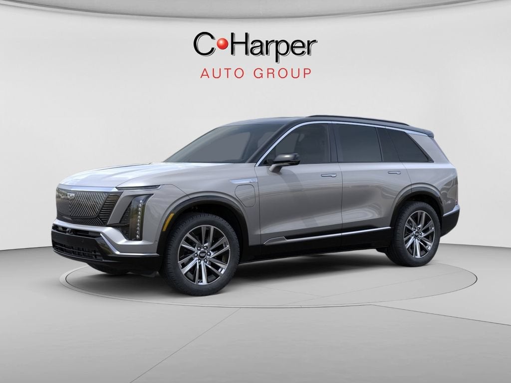 2027 Cadillac VISTIQ Luxury