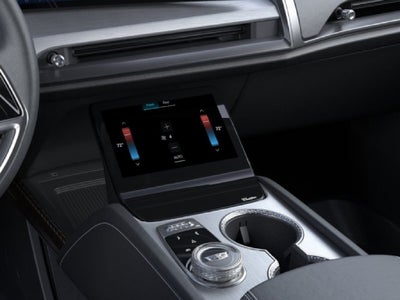 2027 Cadillac VISTIQ Luxury