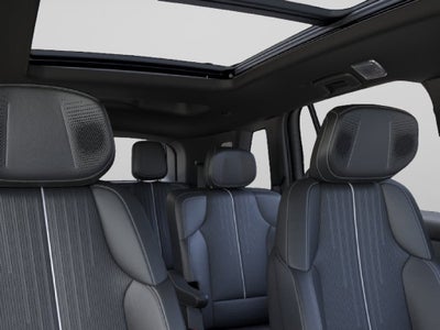 2027 Cadillac VISTIQ Luxury