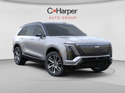 2027 Cadillac VISTIQ Luxury