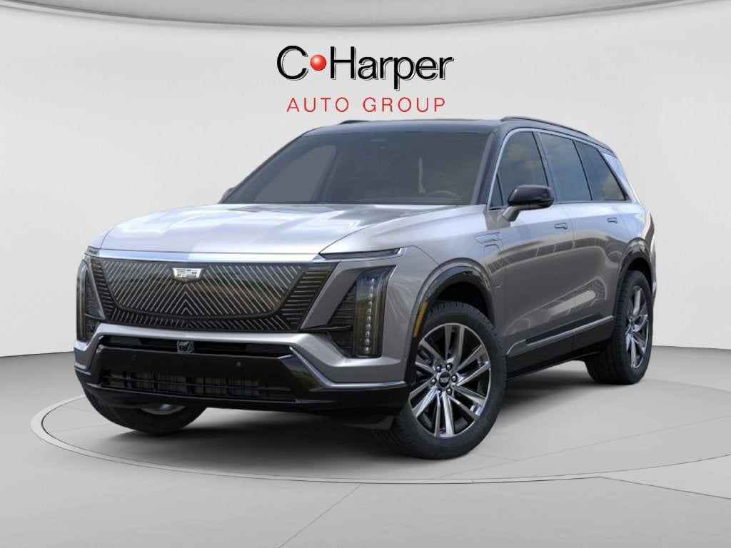 2027 Cadillac VISTIQ Luxury