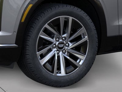 2027 Cadillac VISTIQ Luxury