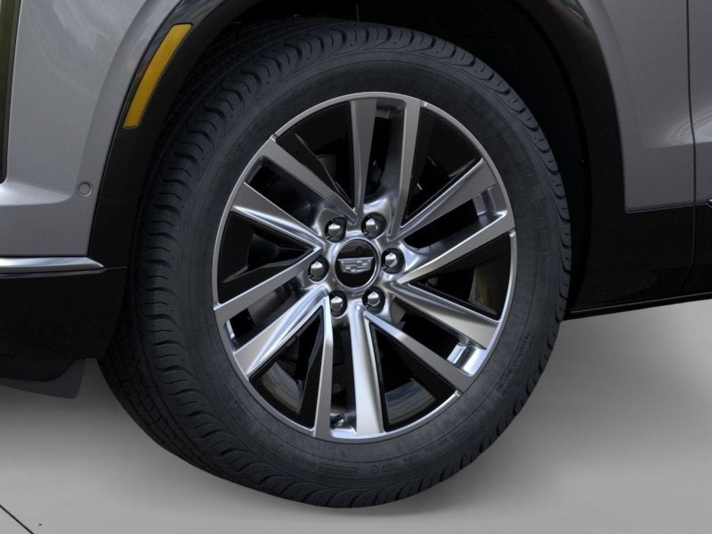 2027 Cadillac VISTIQ Luxury