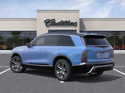 2027 Cadillac VISTIQ Luxury