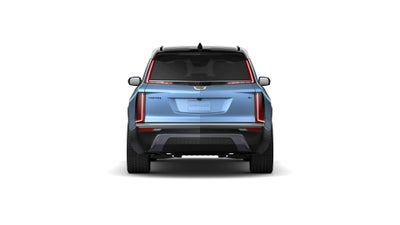 2027 Cadillac VISTIQ Luxury