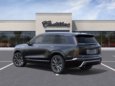 2026 Cadillac VISTIQ Premium Luxury