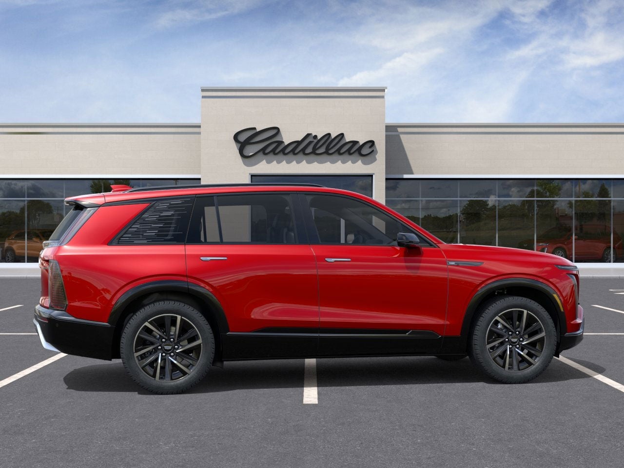 2026 Cadillac VISTIQ Sport