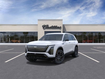 2026 Cadillac VISTIQ Sport