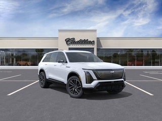2026 Cadillac VISTIQ Sport