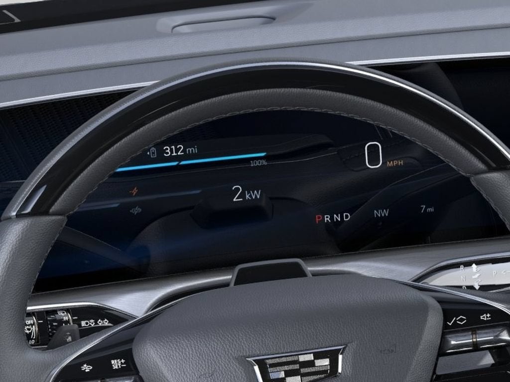 2027 Cadillac VISTIQ Sport