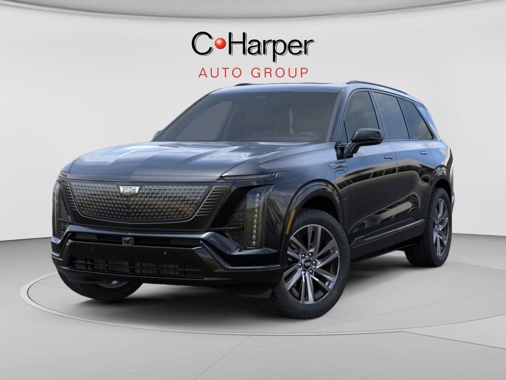 2027 Cadillac VISTIQ Sport