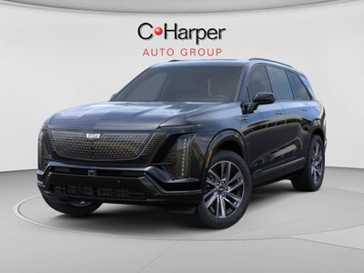 2027 Cadillac VISTIQ Sport