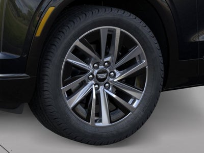 2027 Cadillac VISTIQ Sport