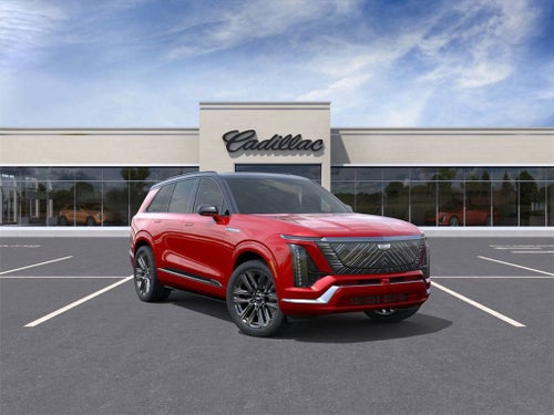 2026 Cadillac VISTIQ Platinum