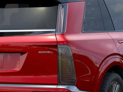 2026 Cadillac VISTIQ Platinum