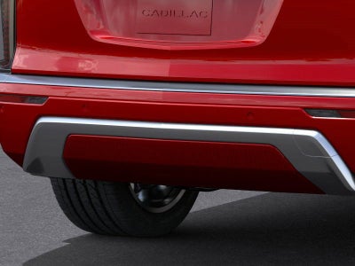 2026 Cadillac VISTIQ Platinum