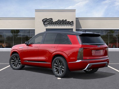 2026 Cadillac VISTIQ Platinum