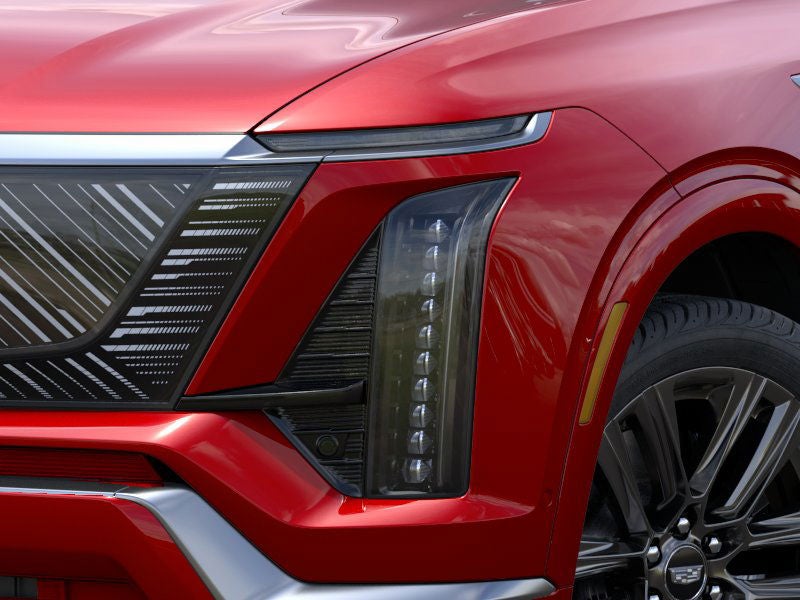 2026 Cadillac VISTIQ Platinum