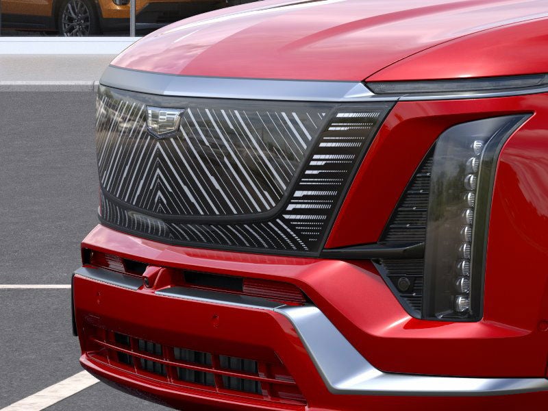 2026 Cadillac VISTIQ Platinum