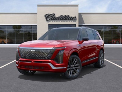 2026 Cadillac VISTIQ Platinum