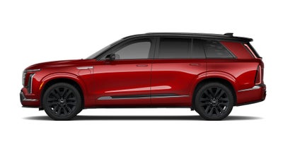 2026 Cadillac VISTIQ Platinum