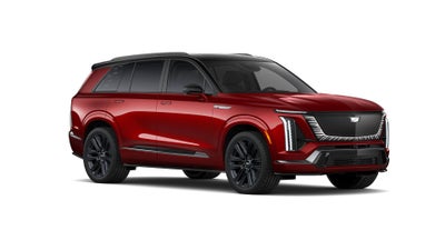 2026 Cadillac VISTIQ Platinum