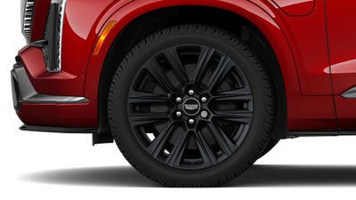 2026 Cadillac VISTIQ Platinum